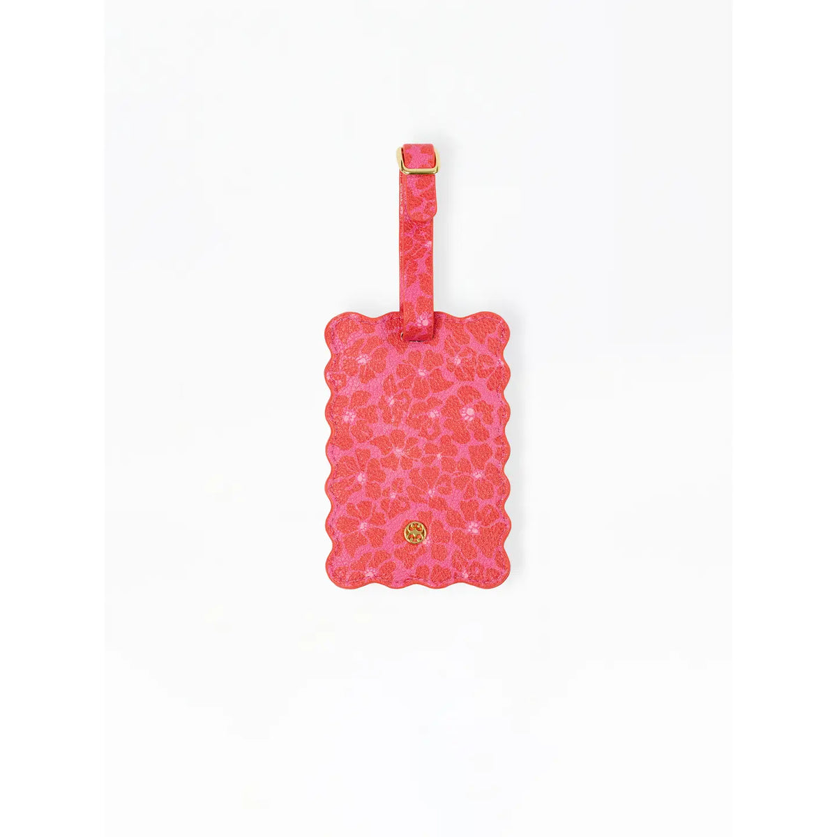 Luggage Tag | Garden Samba