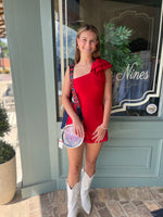 MID CALF COWBOY BOOTS