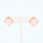 FLORISSANT PINK EARRINGS