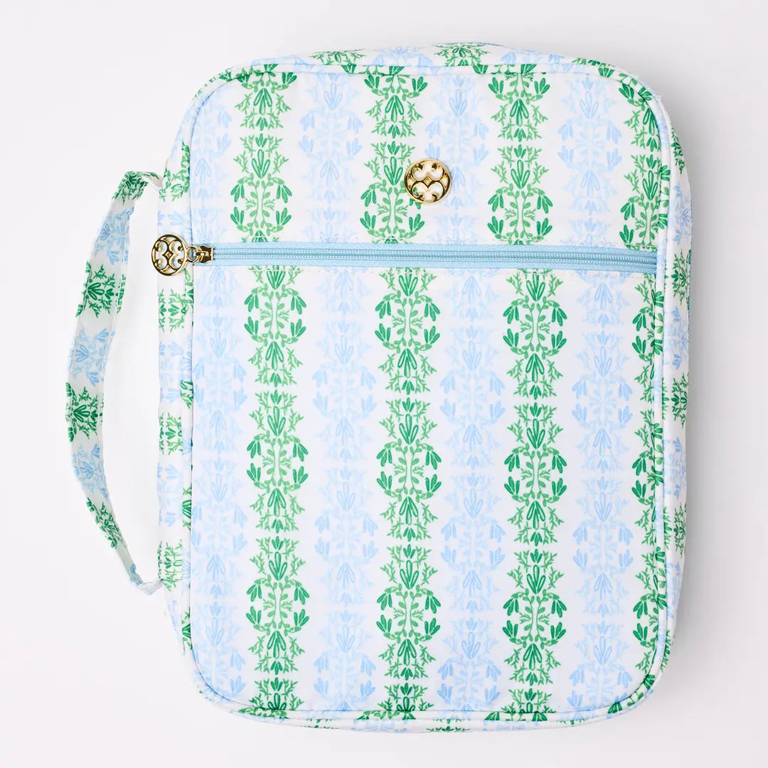Heirloom Bloom Bible Cover