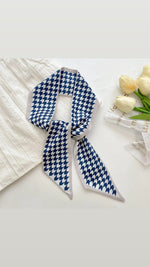 SCARF TILLEY LONG TIE