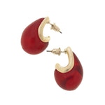 Tear Drop Earring