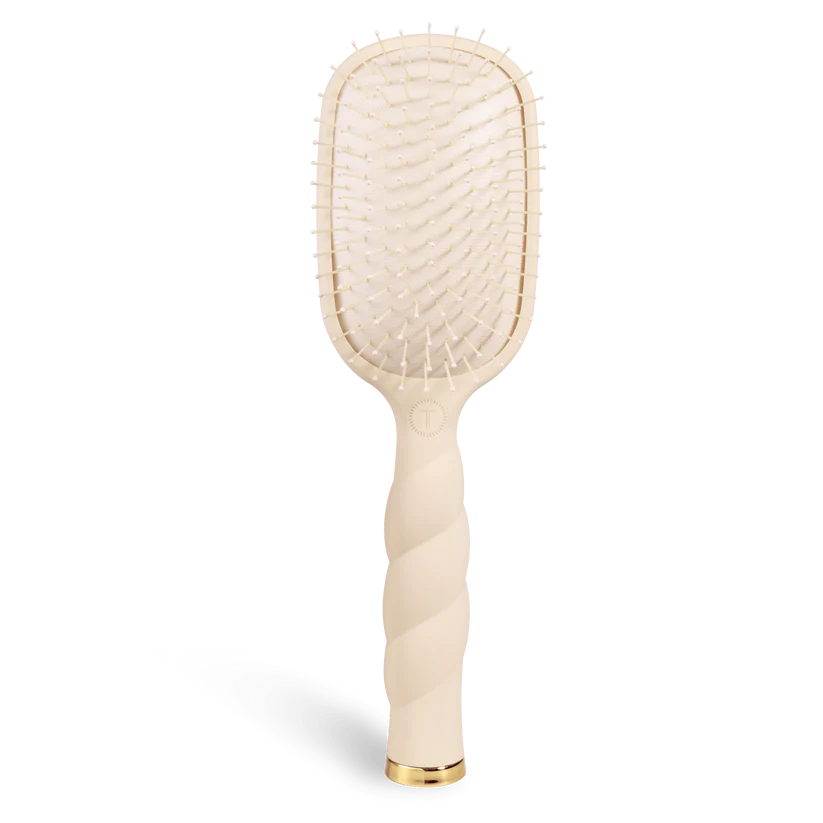 TELETIES DETANGLER HAIRBRUSH- for thick hair