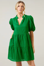Sugarlips Eyelet Mini with Pockets! **extended sizes XS-XL