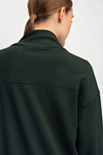 Rae Mode Butter Soft Cardigan- Regency Green