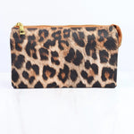 Liz Crossbody Bag -colors available*Red, Spruce Green, Khaki, Leopard