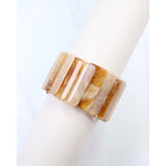 Canton Layered Stretch Bracelet Tortoise