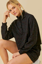 Sparkle Stone Top and Shorts Set