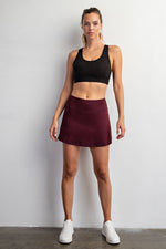 Butter Skort