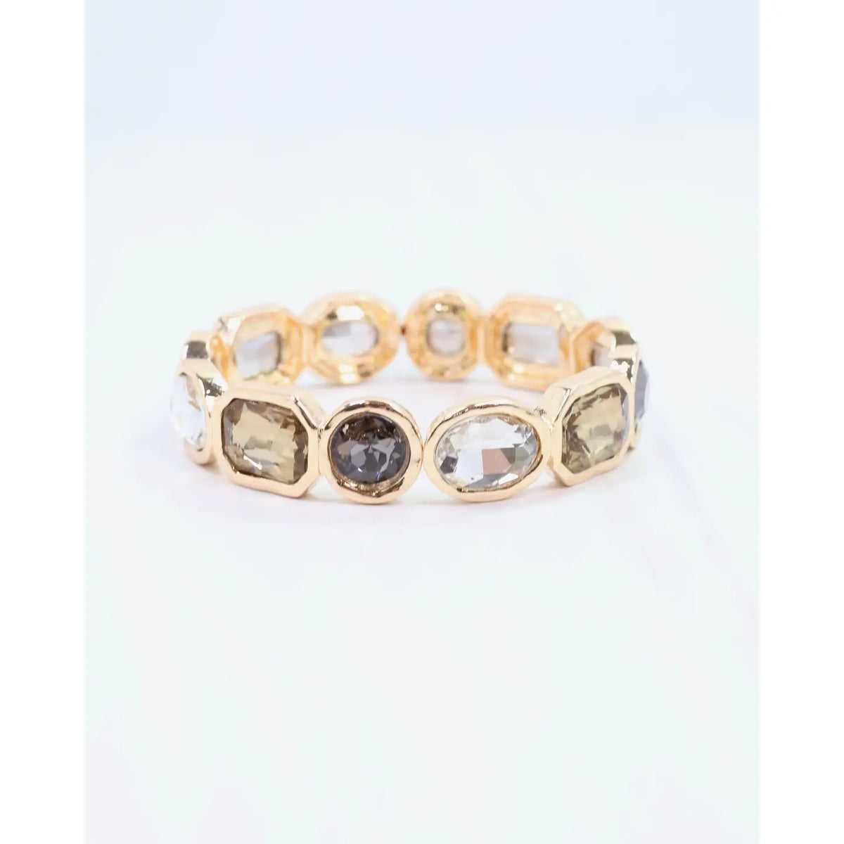 Lambert Stretch Bracelet Black Diamond