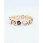 Lambert Stretch Bracelet Black Diamond