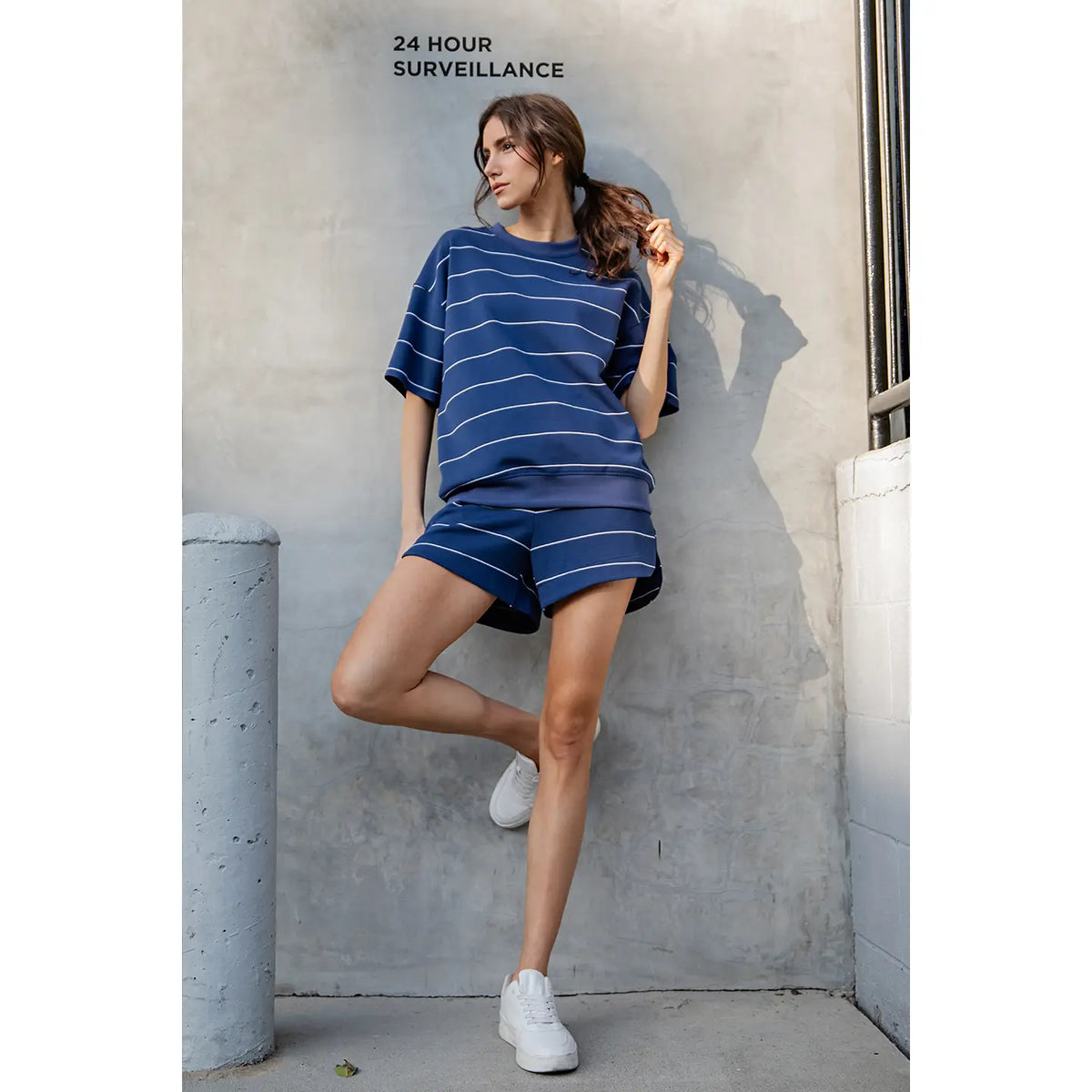 Rae Mode Butter Soft Tulip Short