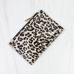 Molly Zip Card Holder Spotted