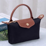 Penny Nylon Mini Crossbody Bag - Black or Navy