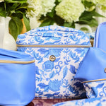 Ultraglam Makeup Bag | Porcelain Vines