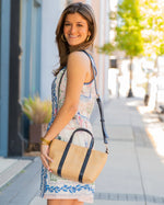 Georgie Caroline Hill Crossbody Bag