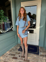 Oasis Society Western Boot