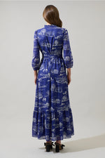 Avon Town Bridger Maxi Dress