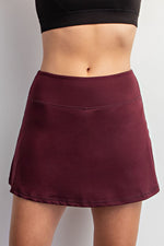 Butter Skort