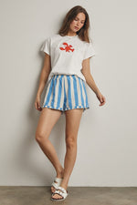 Wells Lobster Patch Tee