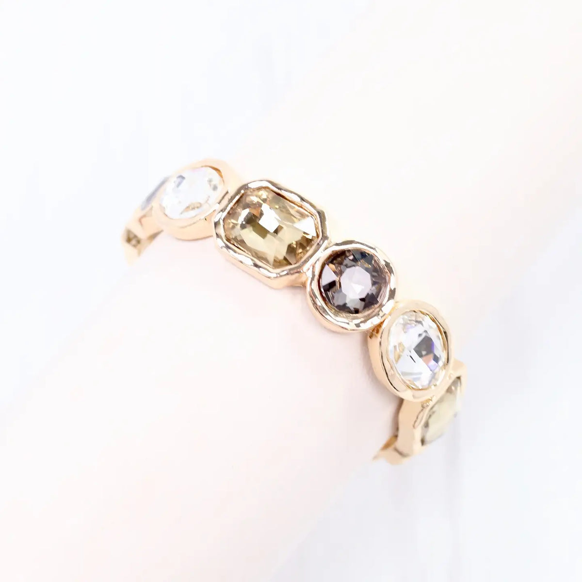 Lambert Stretch Bracelet Black Diamond