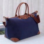 Marisa Nylon Weekender Bag- available in Red, Navy, Black or Ivory