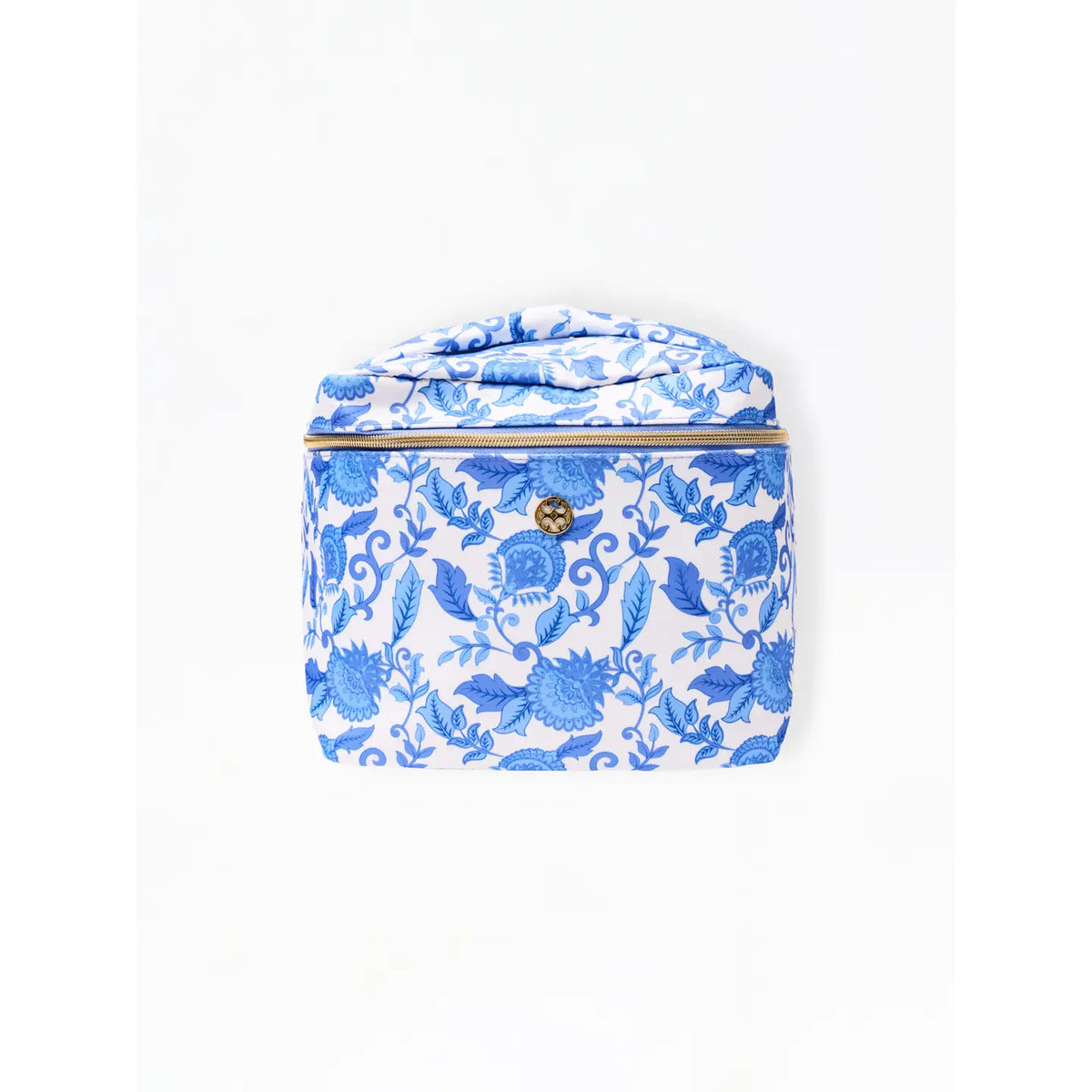 Ultraglam Makeup Bag | Porcelain Vines