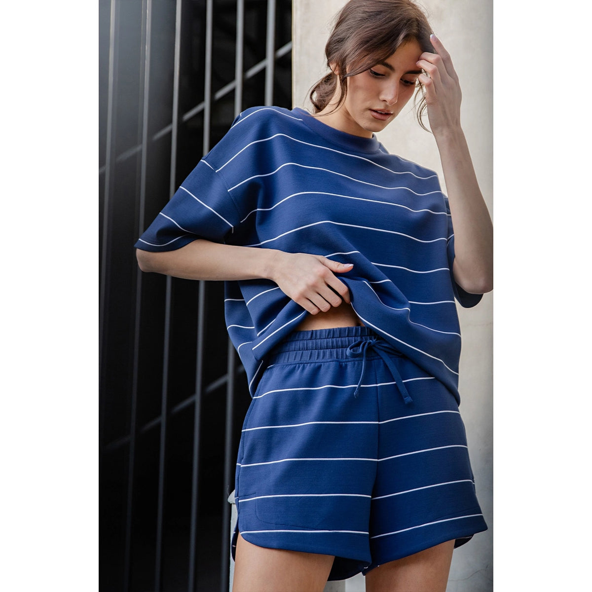 Rae Mode Butter Soft Tulip Short