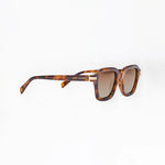 Alyssa Polarized Sunglasses | Tortoise by Mary Square
