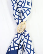 Scarf Slider - Gold Football 🏈