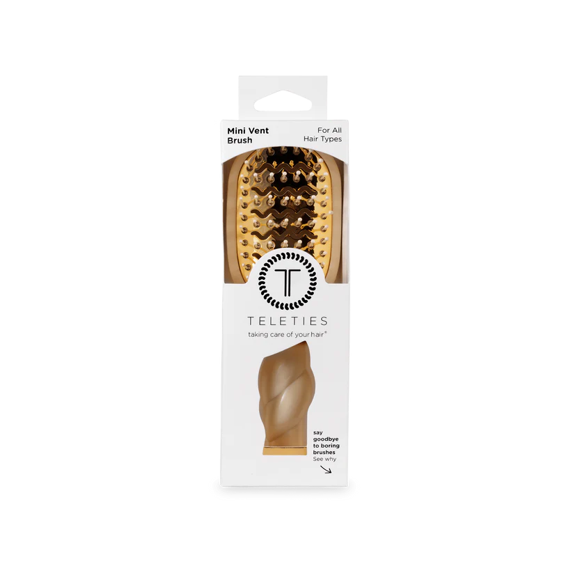 TELETIES VENTED HAIRBRUSH