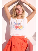 Catch Me if You Can Crab Tee