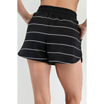 Rae Mode Butter Soft Modal Scuba Shorts