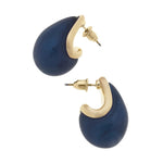 Tear Drop Earring