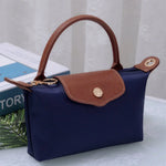 Penny Nylon Mini Crossbody Bag - Black or Navy