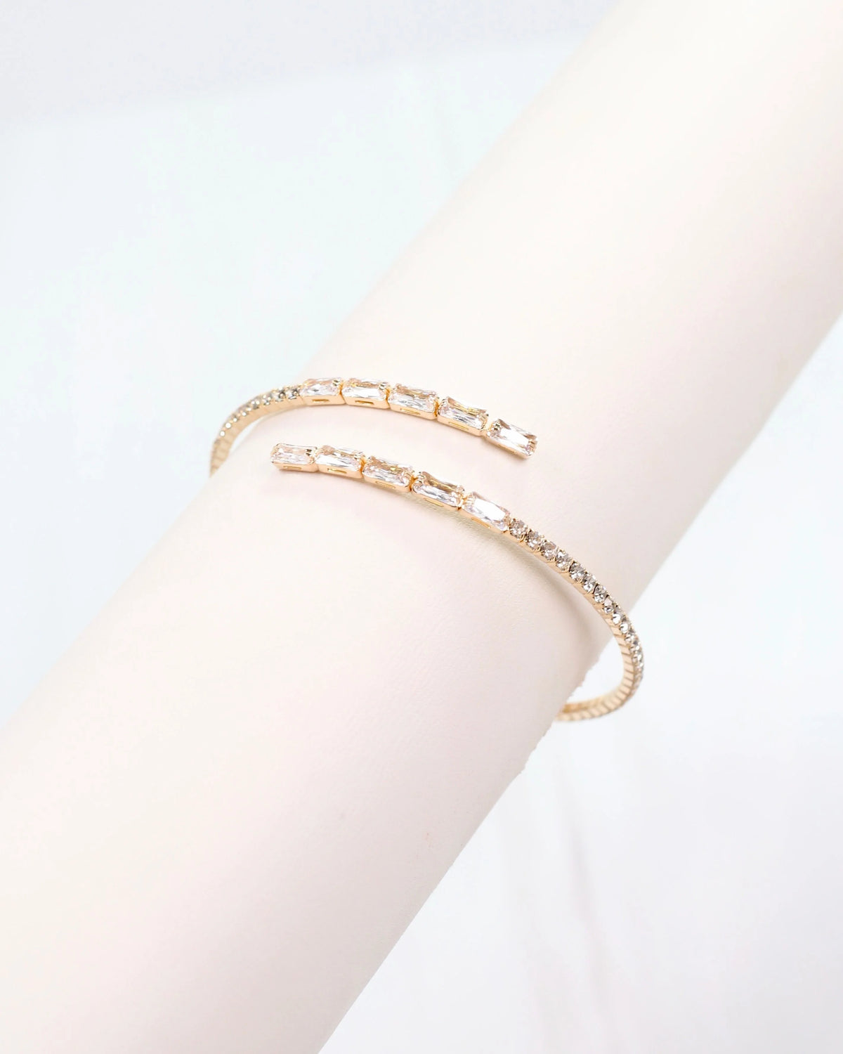 HOOVER OPEN CUFF BRACELET