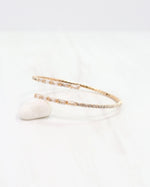 HOOVER OPEN CUFF BRACELET