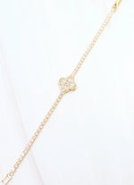 Dastan Clover Braclet