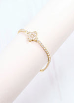 Dastan Clover Braclet