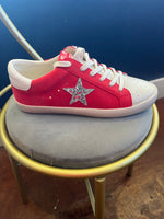 Skylar Tomato Red Sneaker