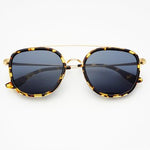 FREYRS WESTIN ROUND SUNGLASSES