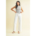 JUST USA LONGER LENGTH WIDE LEG