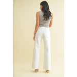 JUST USA LONGER LENGTH WIDE LEG