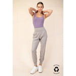 BUTTERY SOFT RAE MODE JOGGERS- Available in BLACK OR STONE TAUPE