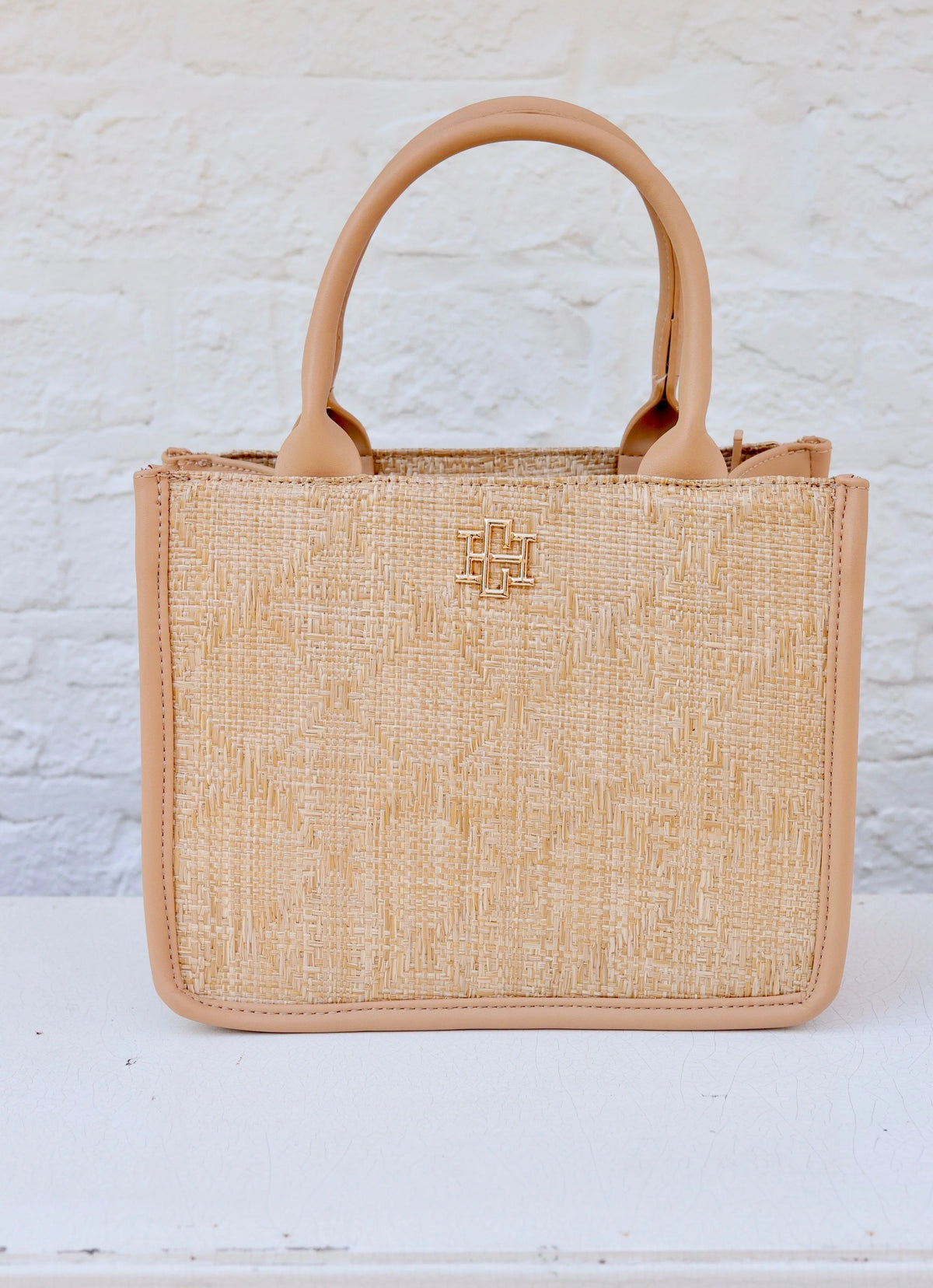 RICKY MINI TOTE- comes with 2 crossbody strap options!