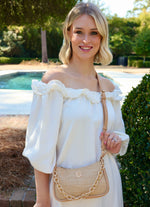 CAROLINE HILL JOAN CROSSBODY