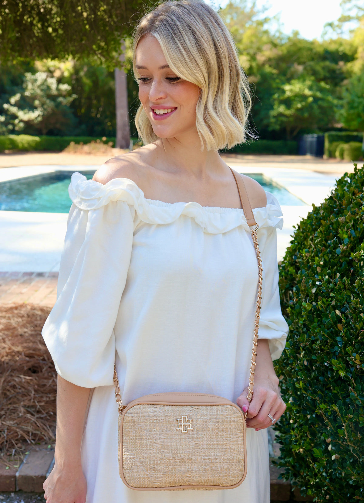 CAROLINE HILL BRYCE CROSSBODY