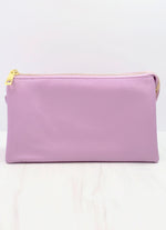 LIZ CROSSBODY BAG *Mint Green or Lavendar