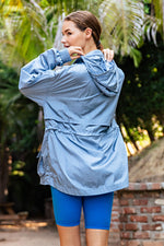 Rae Mode PARACHUTE Full Zip JACKET