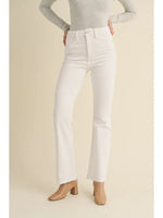 JUST USA VINTAGE SKINNY FLARE